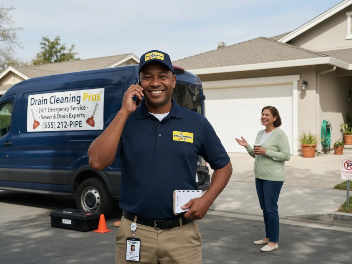 Drain Cleaning Blackwater, VA FAQs