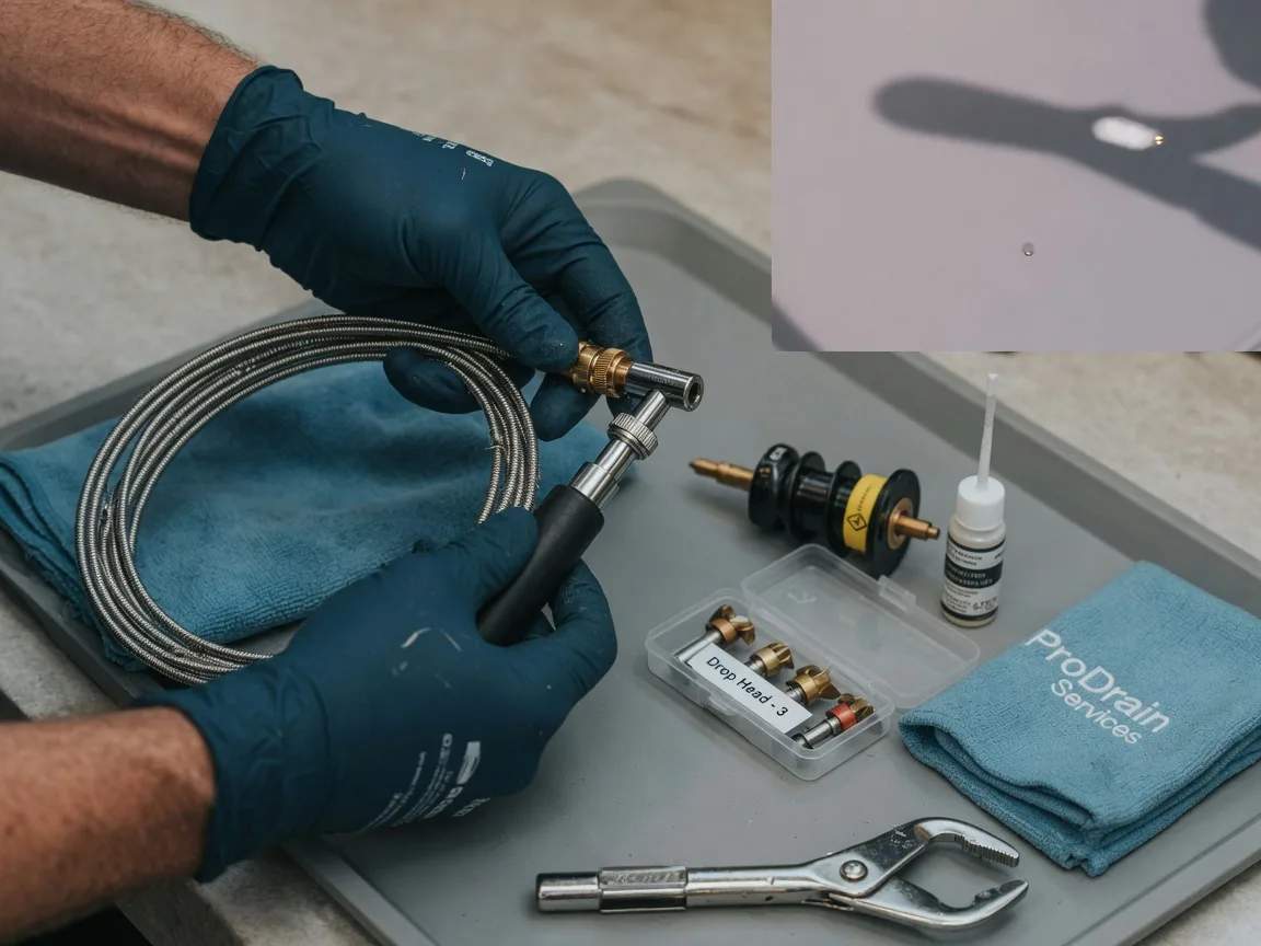 Why choose Drain Cleaning in Blackwater, VA